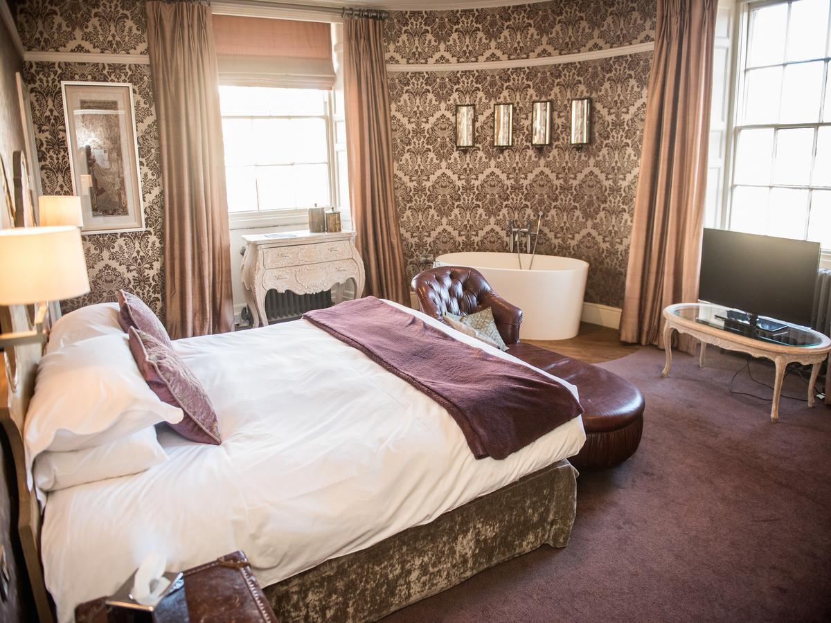 The Royal Hotel Kirkby Lonsdale Esterno foto
